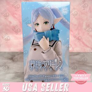 Frieren: Beyond Journey’s End Trio-Try-iT Frieren Winter ver. figure FuRyu Japan